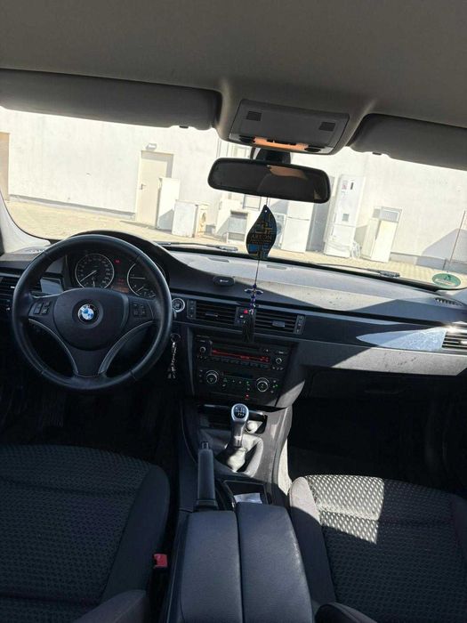 Seria 3 Facelift 2011