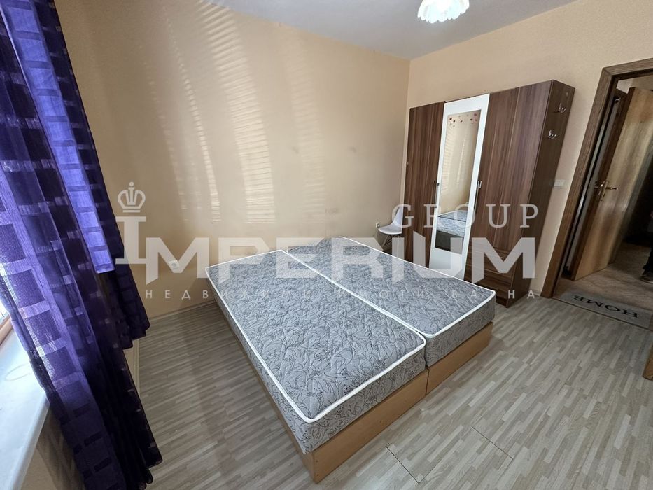 ДВУСТАЕН апартамент под наем в района на Базар Левски, гр. Варна