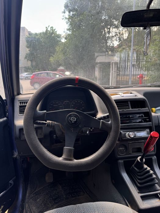 SUZUKI Vitara 1994 — imagine 5