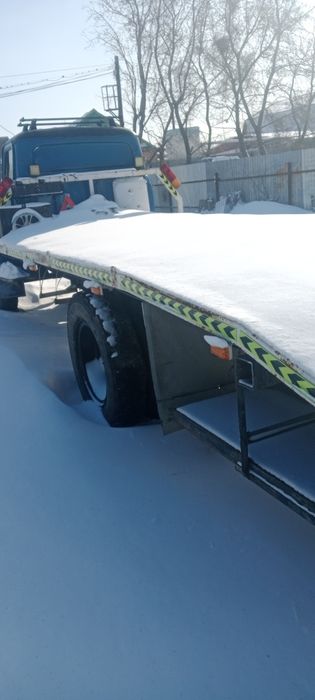 Продаю эвокуатор на базе газ 53