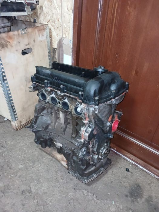 Двигатель Киа Рио, Хюндай Акцент