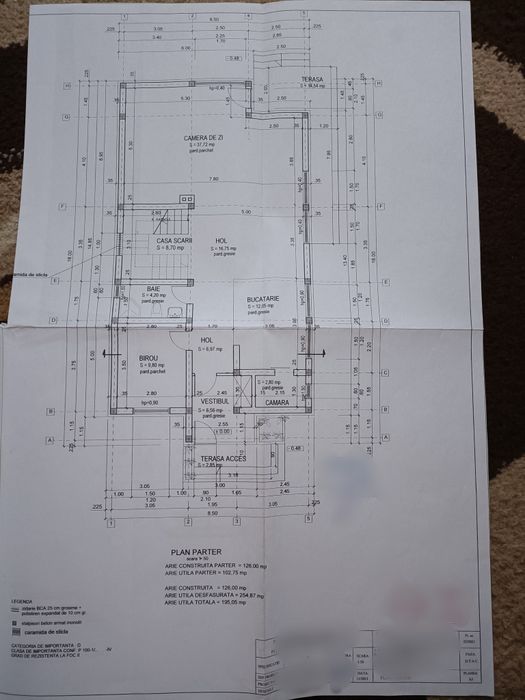 Casă Spațioasă (200 mp Utili) cu Teren de 1080 mp – Coada Izvorului (Mănești), Prahova | La Asfalt, Utilități & Tâmplărie Tripan
