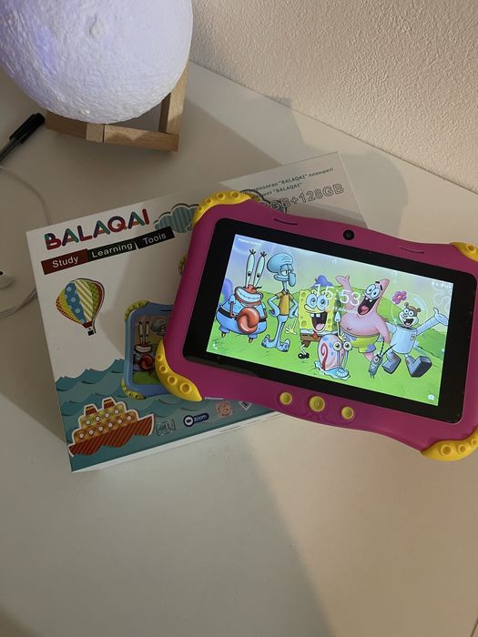 Планшет Balaqai новый с гарантией