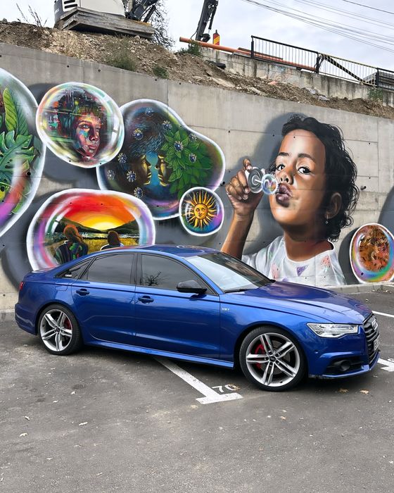 AUDI A6 2016