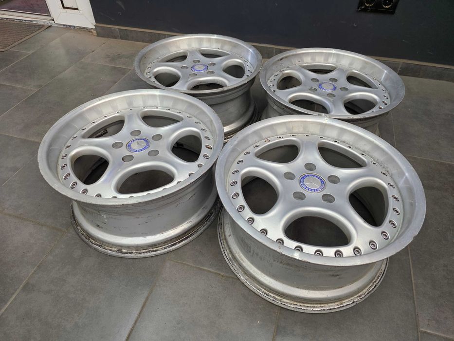 Джанти 17 - Mercedes