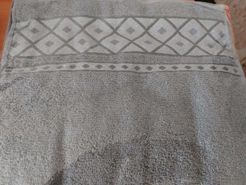 Лот нови хавлиени кърпи 100% памук