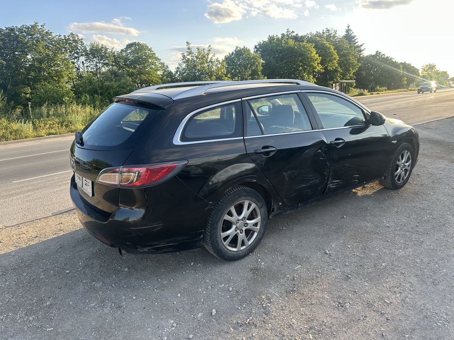 Мазда 6 1.8i-120к.с.! На Части!!!