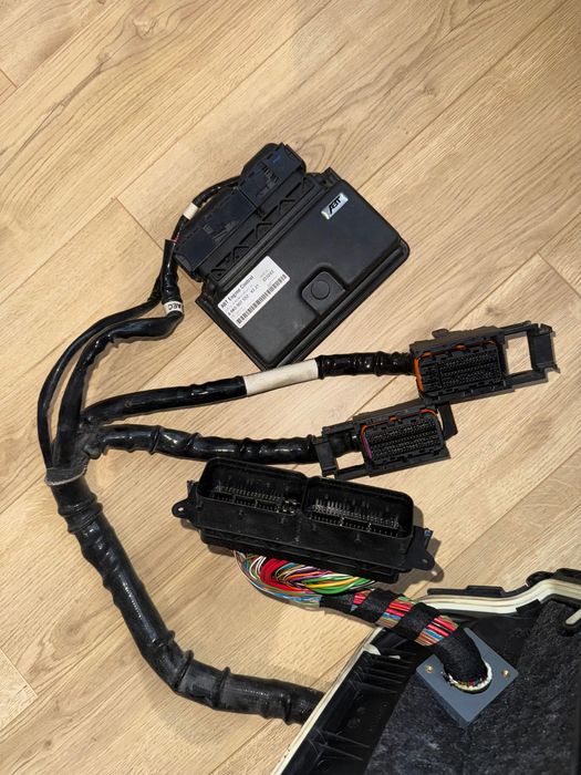 ABT Software Engine Control(REMAP) АБТ СОФТУЕРЕН КОМП. ЧИП A8K0907552