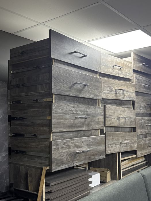 Мебель стеллажи