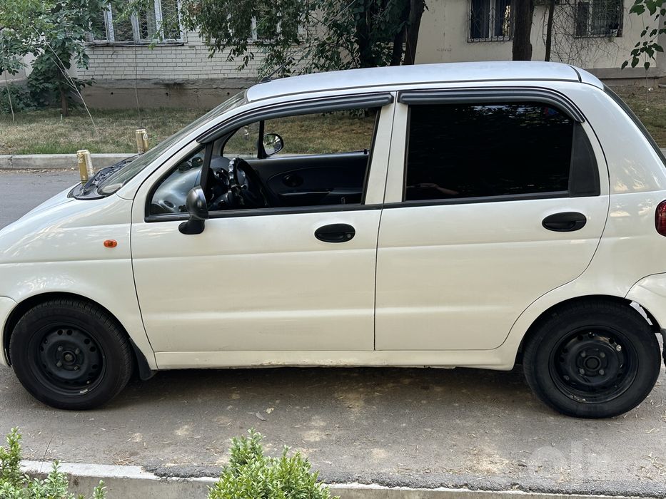 Матиз 2009 Matiz 2009 evro