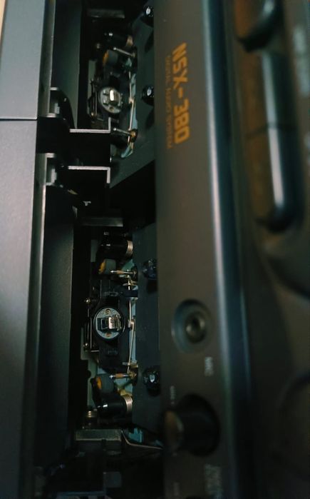 Музыкальный центр