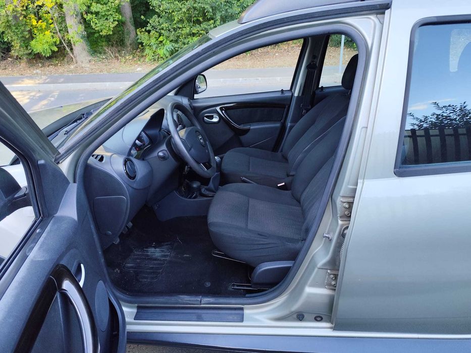 Dacia Duster 1.5 DCi 110 Cp 2011 Euro 5