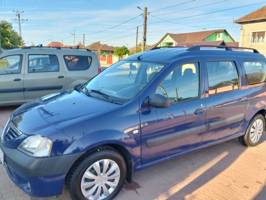 DACIA Logan MCV 2007 — imagine 4