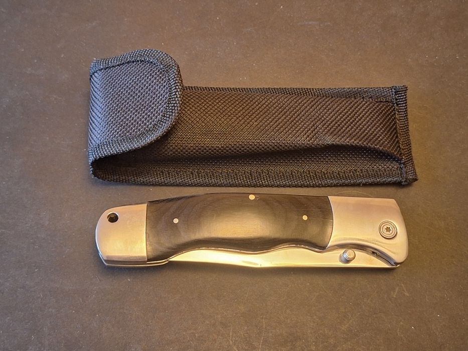 Сгъваем джобен нож (Турски)