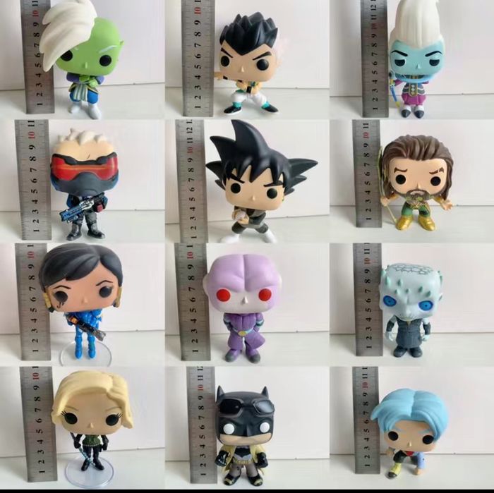 Фанко поп фигурки