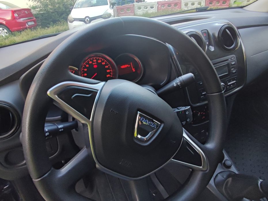 Dacia Logan 2018