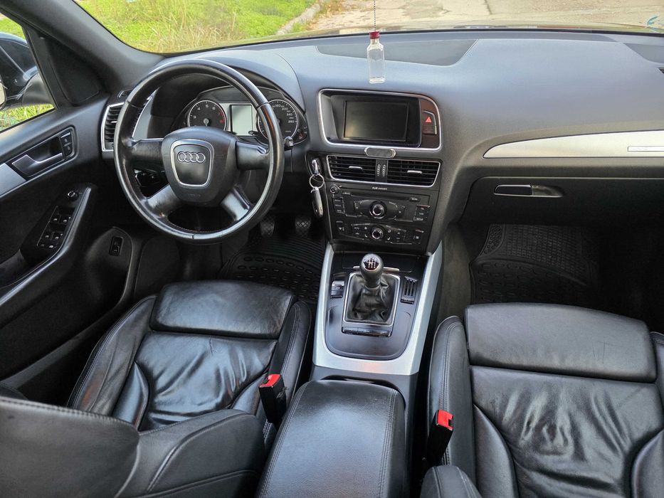 Audi Q5 2.0 Quattro Piele Navi