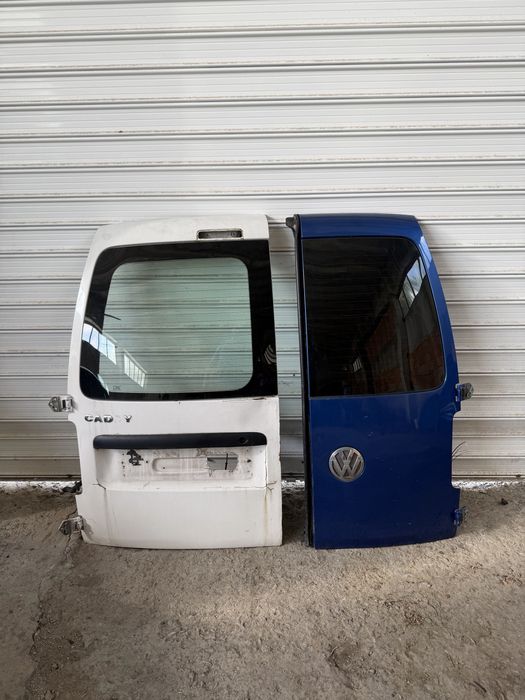 Vw Caddy 3 задни врати