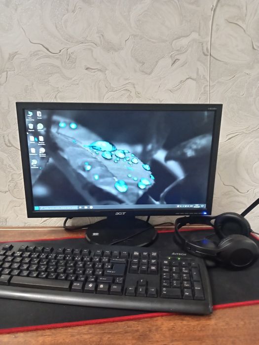 Продам хороший рабочий комп