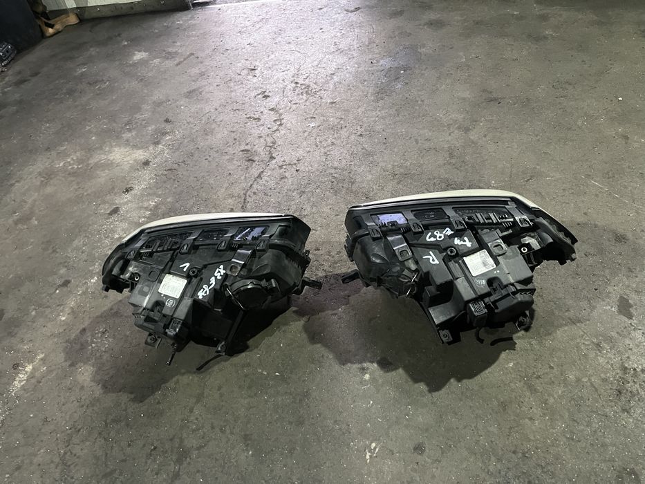 Фарове бмв х3 е83 фейслифт ( farove bmw x3 e83 LCI )