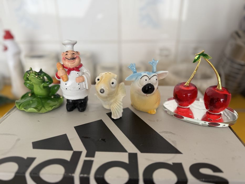 Статуэтки/фигурки