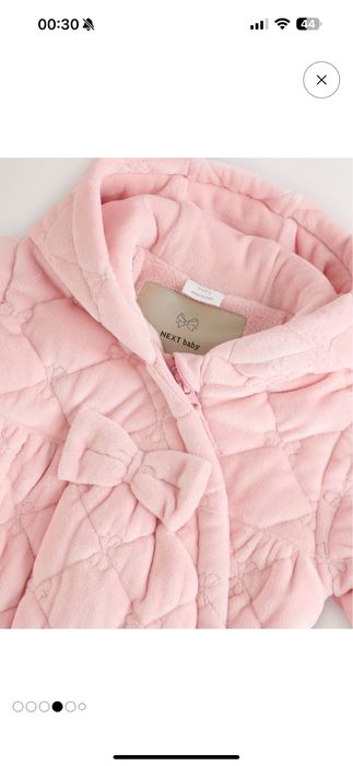 Next комбинезон для девочки