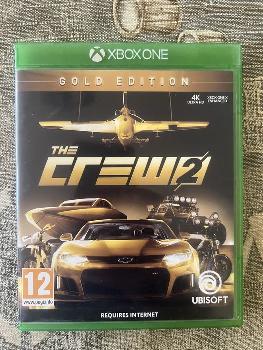 The Crew 2 XBOX ONE