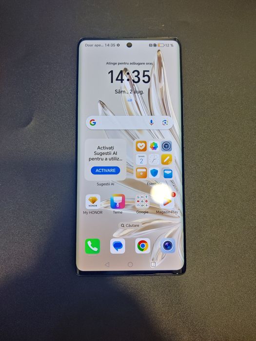 Hope Amanet P8 Honor 70 256GB 8 GB RAM Liber! Garanție !
