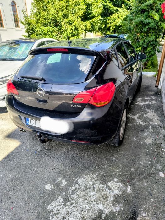 Opel Astra J 2011 1.4 i Euro 5