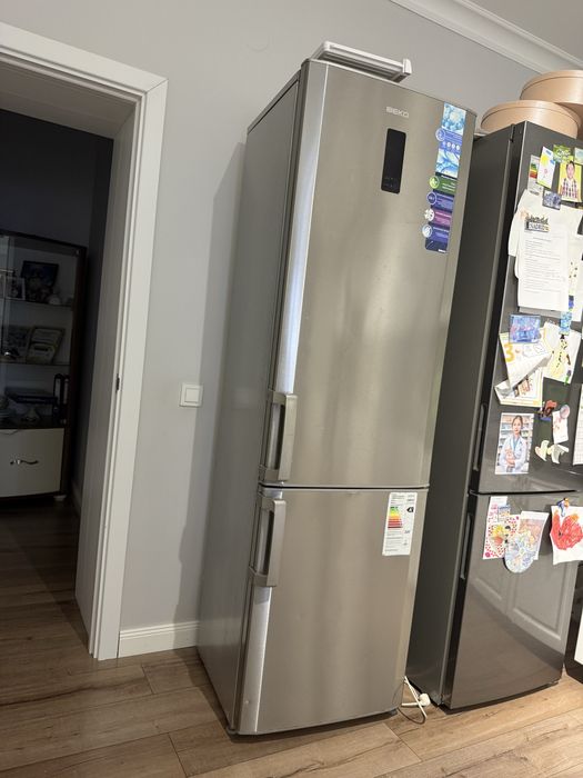 холодильник BEKO на запчасти