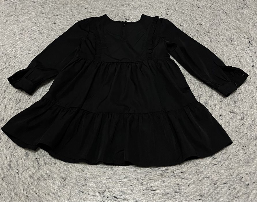 Rochie Sinsay pentru fetite 5-6 ani/ 116 cm