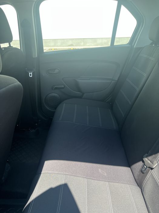 Dacia Logan motor 0.9 AN 2016 (instalatie gpl)