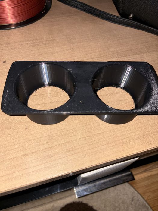 Vand Cup Holder pentru Golf 5 printat 3D