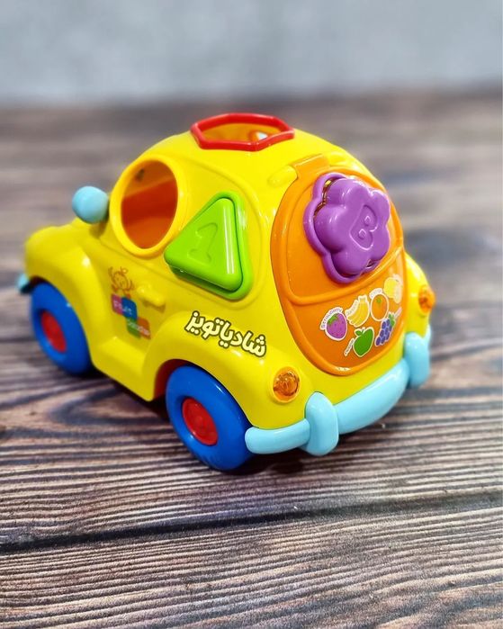Развиваюший Игрушки Детский машина Bolalar mashinasi Rivojlantiruvchi