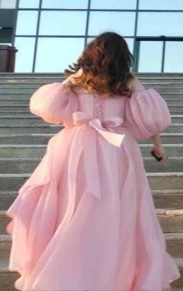 платье на выпускной