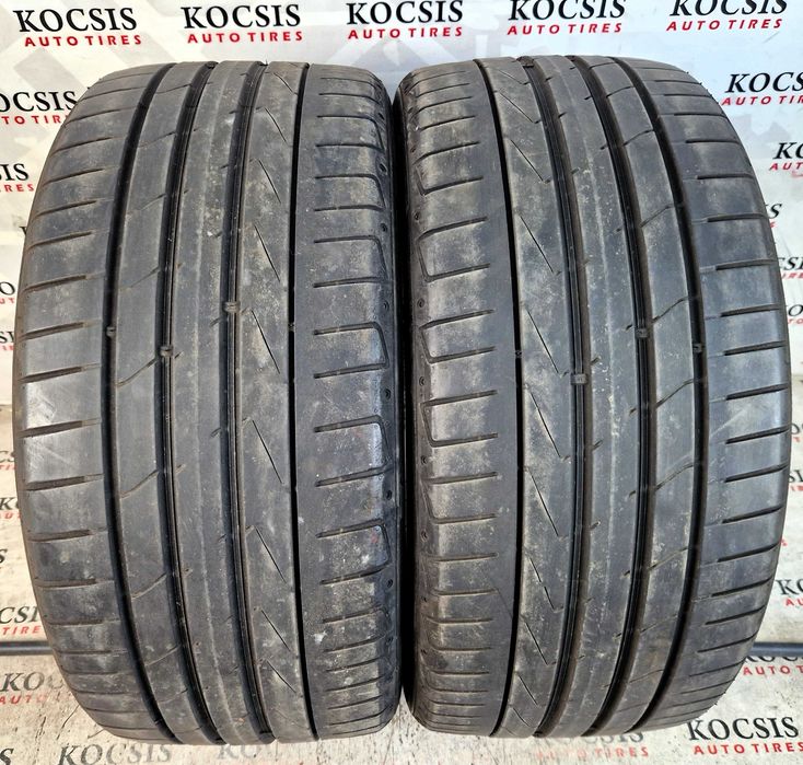 Anvelope second hand vara 245 40 18 Hankook (dot 2023 )