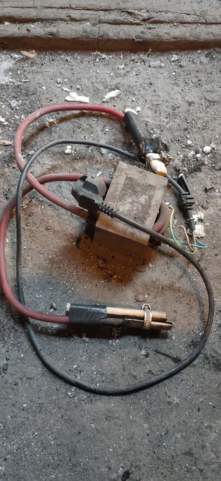 Споттер готовый для сто