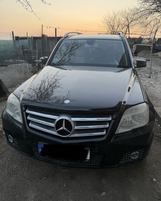 Vand Mercedes Glk 200