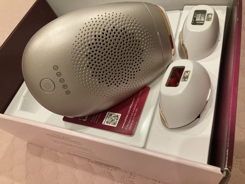 Фотоепилатор PHILIPS