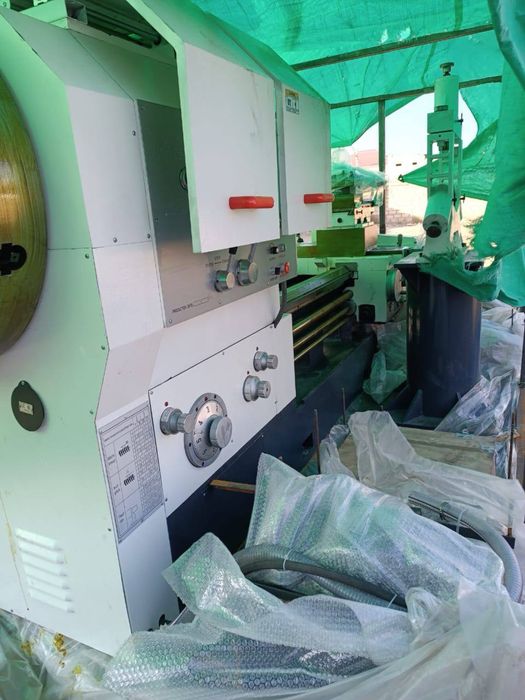 Токарный трубонарезной станок Q8032 абсолютно новый
