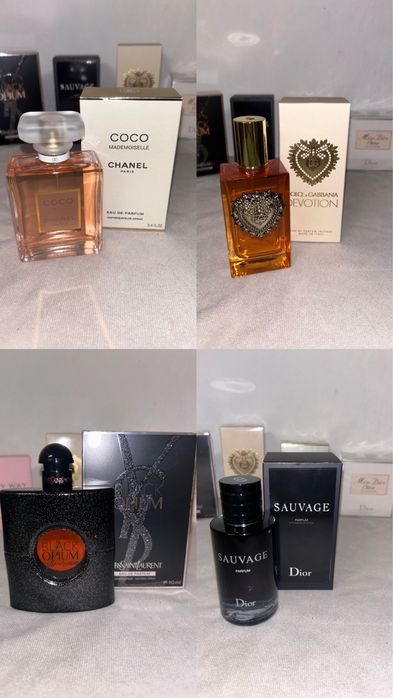 Parfumuri de firma