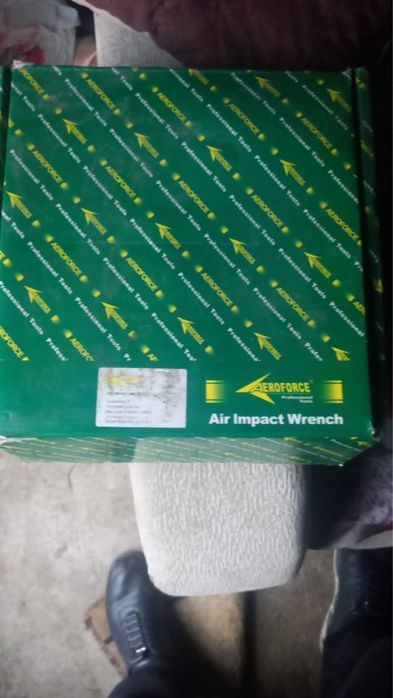 Ударный гайкаверд