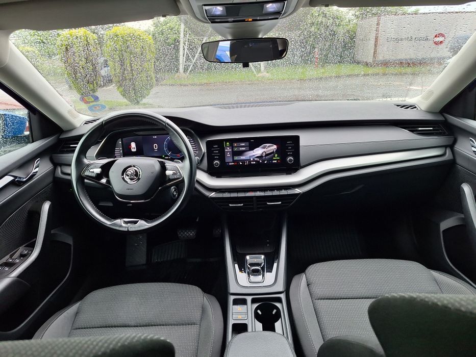 Skoda Octavia 4 ,an 2021, Diesel 2.0 TDI  / 150 CP / DSG / km 149.975