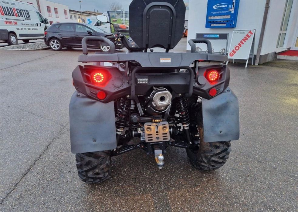 Dezmembrez TGB 1000,AN 2022, 140H  FUNCTIONARE,(NU CAN AM,CF MOTO,TGB)