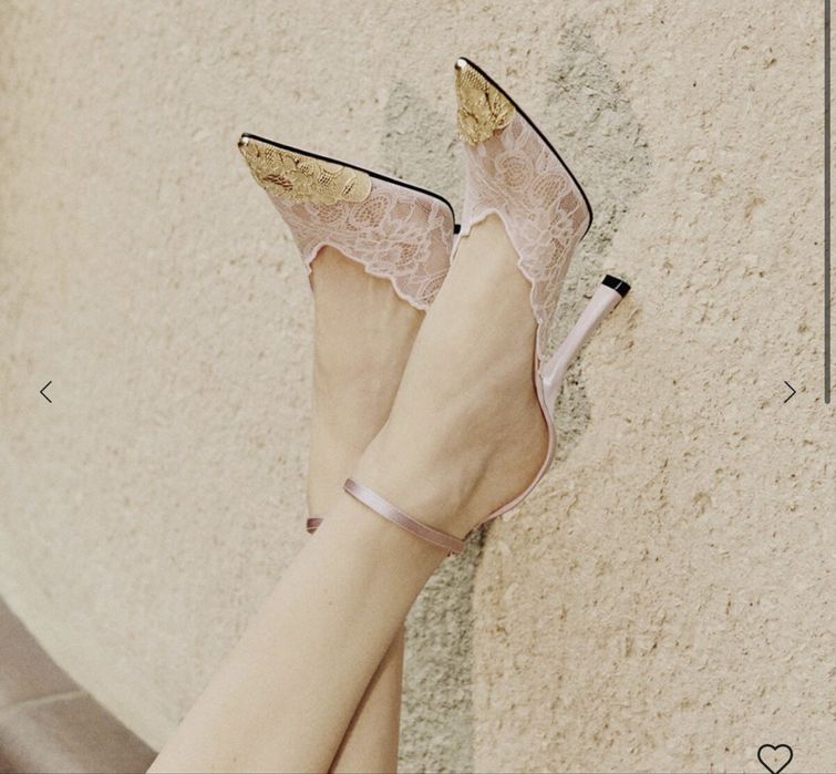 Туфли Jimmy Choo Faiz 100