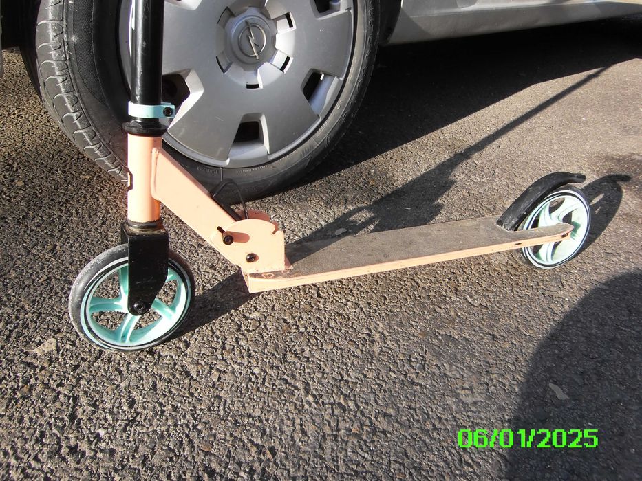 Bicicleta ,Trotinete si casti cu protectie