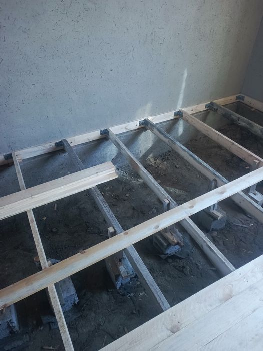 Shifir -pol -patalog -fundament ishlarini qilamiz