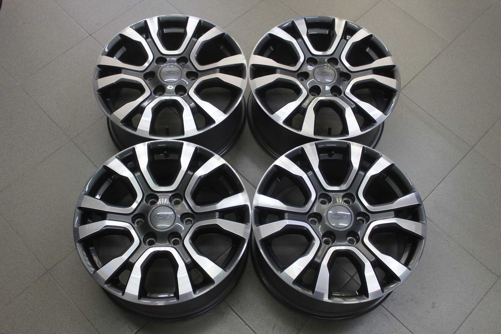 Джанти 18" Ford Ranger