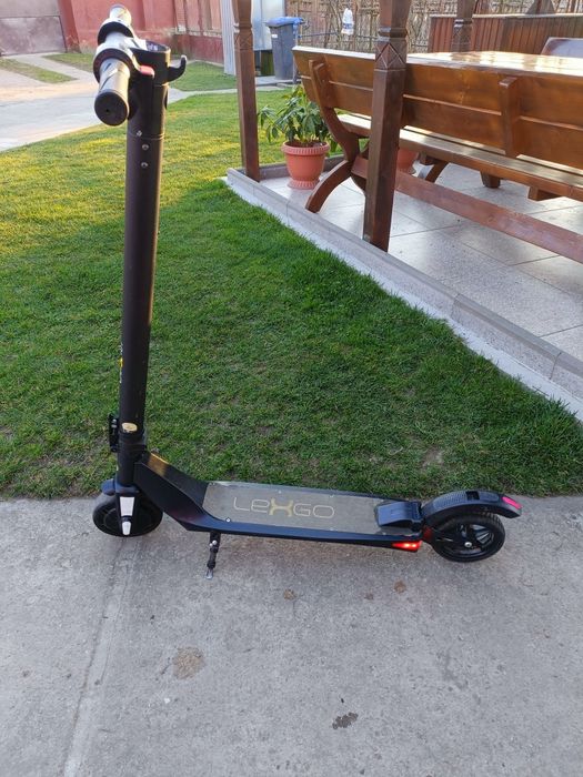 Vand trotineta electrica Lexgo