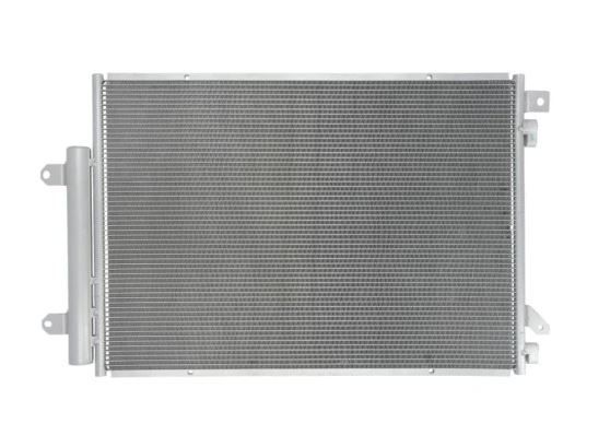 Condensator climatizare Suzuki SX4, SX4 S-Cross, 2016-, Vitara, 2015-, motor 1.0/1.4 Boosterjet, 1.4 T, benzina, 1.6 DDiS, full aluminiu brazat, 608x430x12 mm, cu uscator si filtru integrat, Srline Polonia